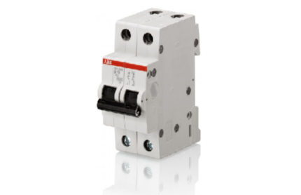ABB 10A 2P MCB