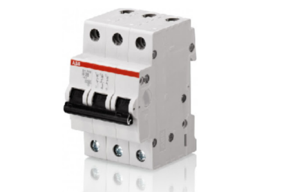 ABB 63 3P MCB