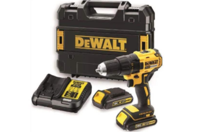 COMPACT DRILL DRIVER BRUSHLESS