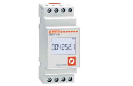 ENERGY METER,SP, DIGITAL