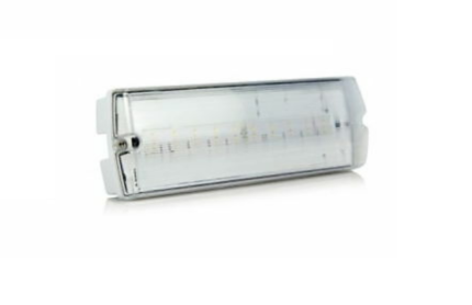EMLED3WMBULK2 EMERGENCY LIGHT BULKHEAD2 IP65
