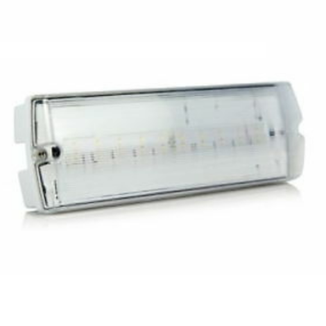 EMLED3WMBULK2 EMERGENCY LIGHT BULKHEAD2 IP65