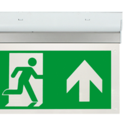 ESP EMERGENCY EXIT SIGN UP 2W