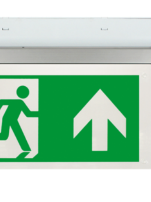 ESP EMERGENCY EXIT SIGN UP 2W