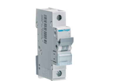 HAGER 20A SP MCB