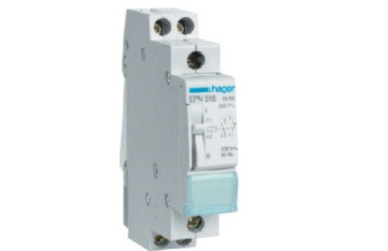 HAGER LACHING RELAY 230V