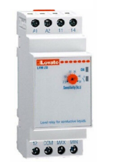 LEVEL MONITORING RELAYS SPH