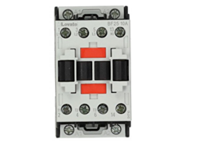 LOVATO CONTACTOR 25A 3P 220V