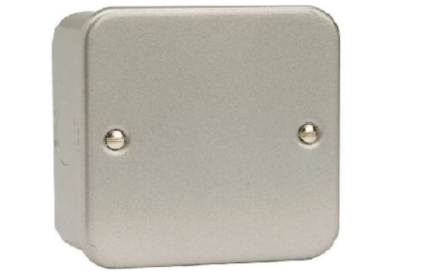 METAL CLAD PLATE COVER