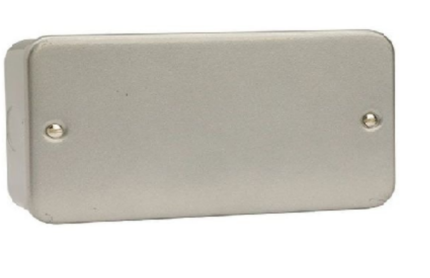 METAL CLAD PLATE COVER