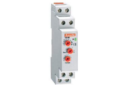 MULTIFUNCTION TIME RELAY