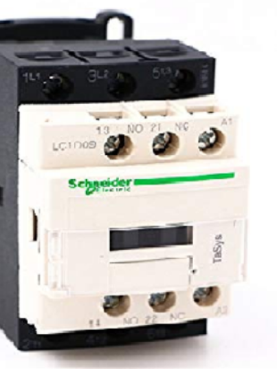 SCHNEIDER CONTACTOR 3P 220V