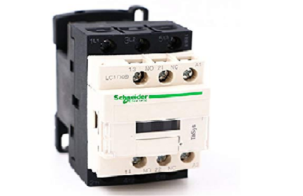 LC1D09M7 SCHNEIDER CONTACTOR 3P 220V