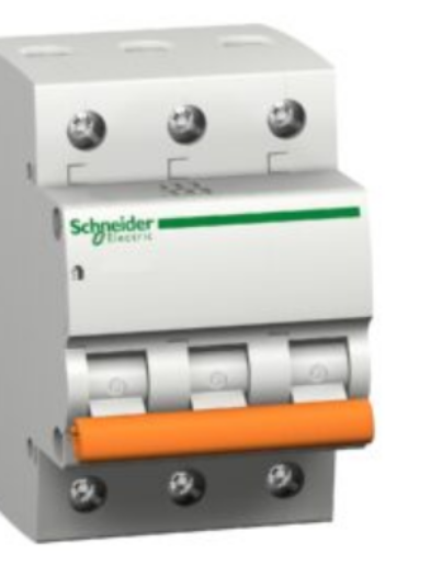 SCHNEIDER MCB 32A 3POLE