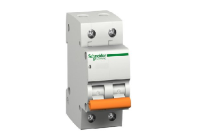 SCHNEIDER MCB 40A 2POLE