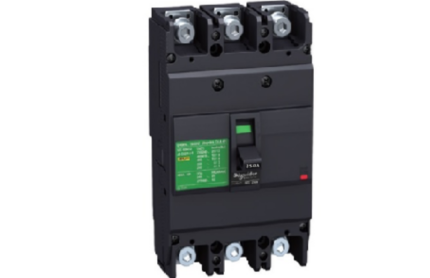 SCHNEIDER MCCB 250A 3POLE