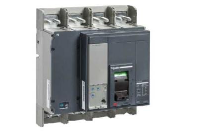 SCHNEIDER MCCB 800A 4POLE