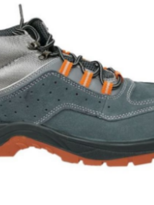 Safety Shoes Grey 45cm