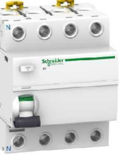 Schneider RCCB 100A 4P 100mA