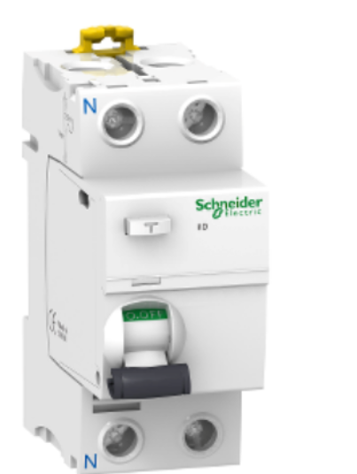 Schneider RCCB 25A 2P 30mA