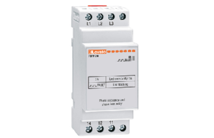 VOLTAGE MONITORING RELAY